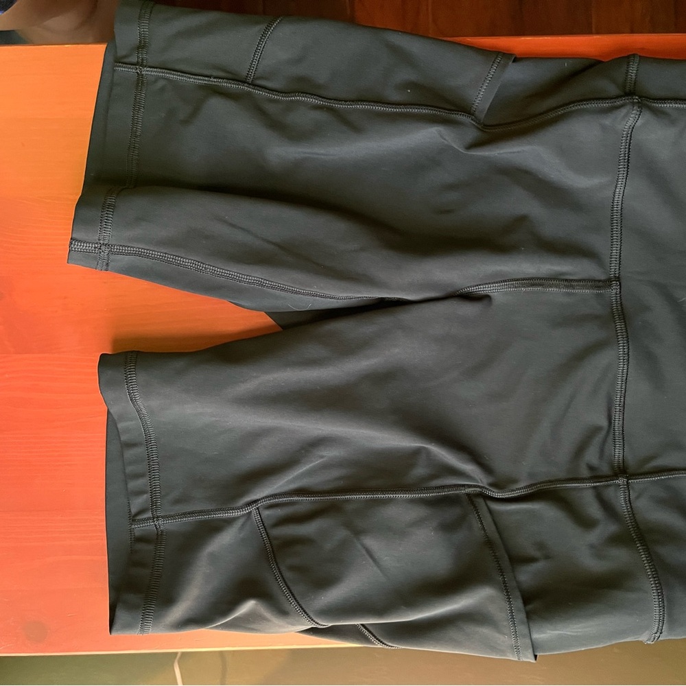 Lululemon running/bike shorts